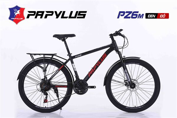 Xe đạp địa hình thể thao Papylus PZ6 New